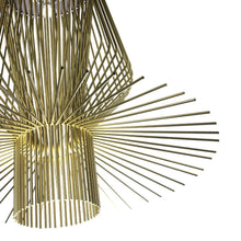 Load image into Gallery viewer, Allegro Assai Suspension Light Detail.
