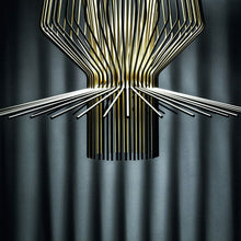 Load image into Gallery viewer, Allegro Assai Suspension Light Detail.
