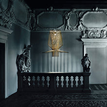 Load image into Gallery viewer, Allegro Assai Suspension Light - Exhibition.
