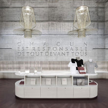 Load image into Gallery viewer, Allegro Assai Suspension Light - Exhibition.
