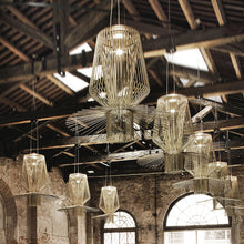 Load image into Gallery viewer, Allegro Assai Suspension Light - Exhibition.
