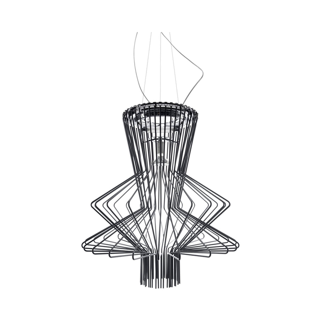 Allegro Ritmico Suspension Light in Standard/LED.