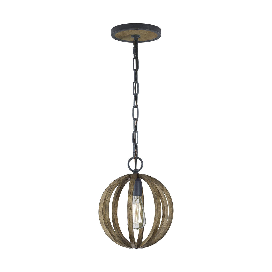 Allier Pendant Light in Small.