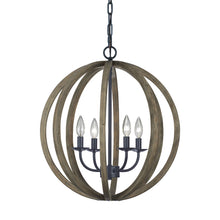 Load image into Gallery viewer, Allier Pendant Light Detail.
