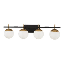 Load image into Gallery viewer, Alluria Bath Vanity Light (4-Light).
