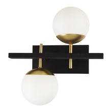Load image into Gallery viewer, Alluria Wall Light (2-Light).
