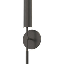 Load image into Gallery viewer, Astrid LED Bath Wall Light in Detail.
