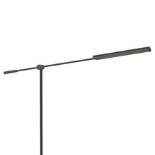 Load image into Gallery viewer, Astrid LED Floor Lamp in Detail.
