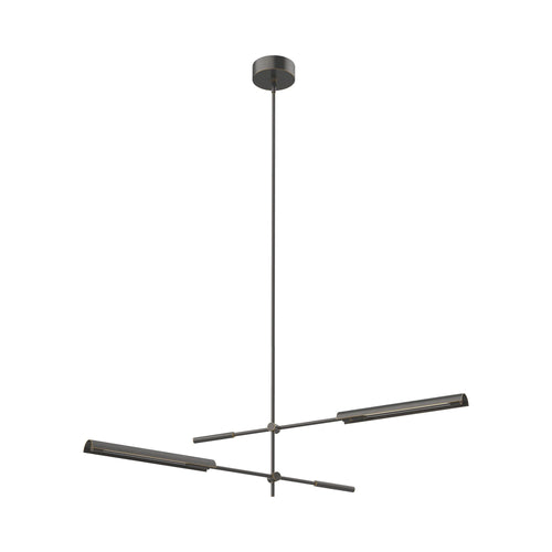 Astrid LED Multi Light Pendant Light.