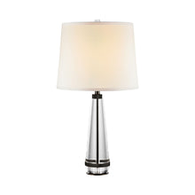 Load image into Gallery viewer, Calista Table Lamp in Urban Bronze.
