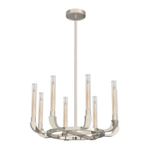 Load image into Gallery viewer, Flute Chandelier.
