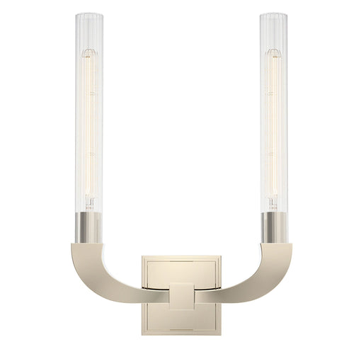 Flute Wall Light.