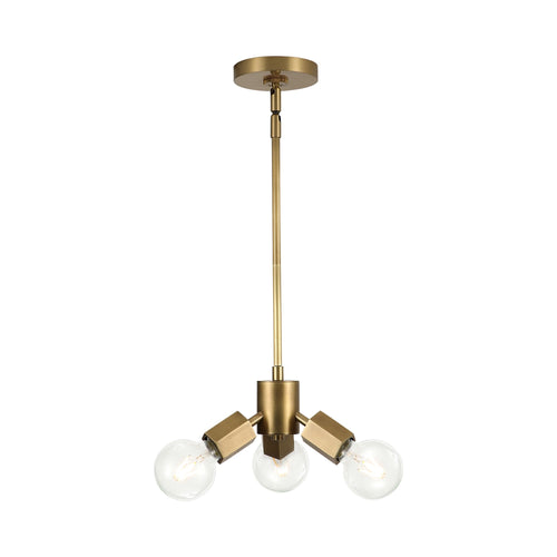 Hexa Pendant Light.