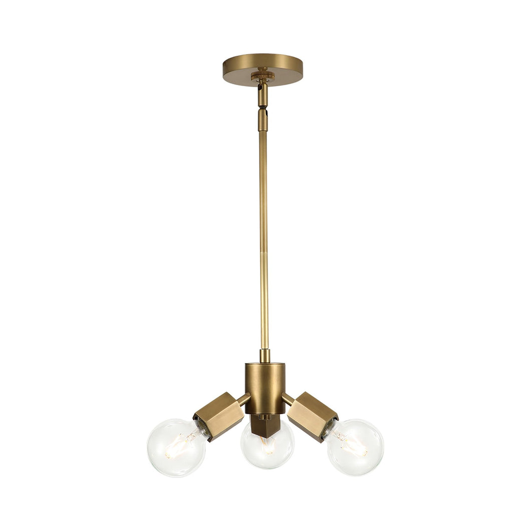 Hexa Pendant Light.