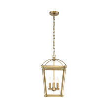 Load image into Gallery viewer, Manor Foyer Pendant Light.
