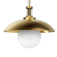Load image into Gallery viewer, Oviatt Pendant Light in Detail.
