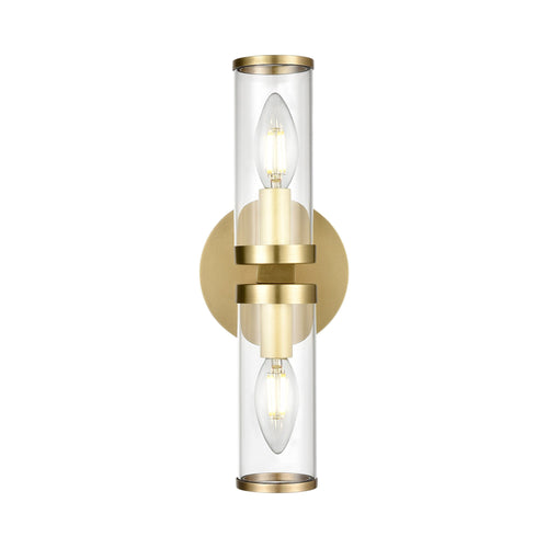 Revolve Bath Double Wall Light.