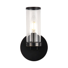 Load image into Gallery viewer, Revolve Bath Wall Light in Urban Bronze.
