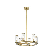 Load image into Gallery viewer, Revolve Chandelier.
