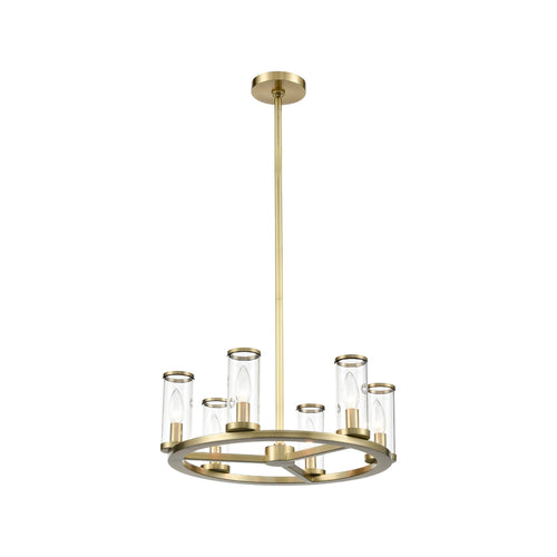 Revolve Chandelier.