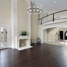 Load image into Gallery viewer, Revolve Chandelier in Living Room.
