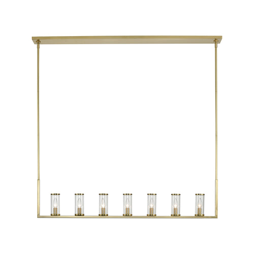 Revolve Linear Pendant Light.
