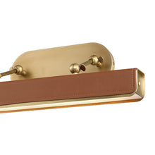 Load image into Gallery viewer, Valise LED Picture Light in Detail.
