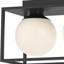 Load image into Gallery viewer, Amelia Linear Pendant Light in Detail.

