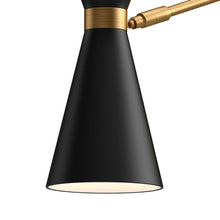 Load image into Gallery viewer, Blake Adjustable Wall Light in Detail.
