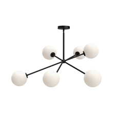 Load image into Gallery viewer, Cassia Chandelier in Detail.
