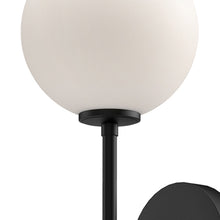 Load image into Gallery viewer, Cassia Wall Light in Detail.
