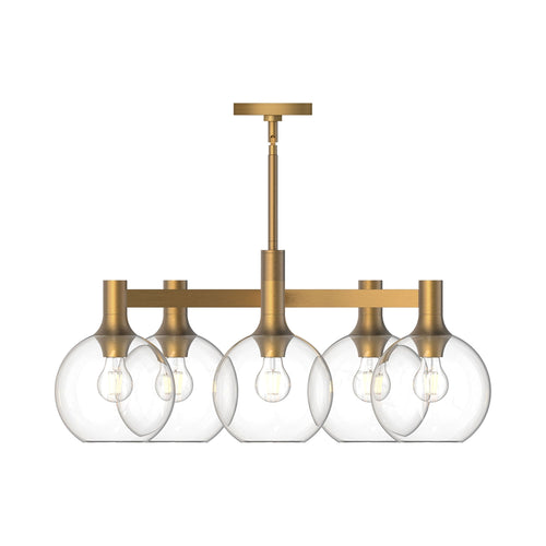 Castilla Chandelier.