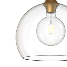 Load image into Gallery viewer, Castilla Flush Mount Ceiling Light in Detail.
