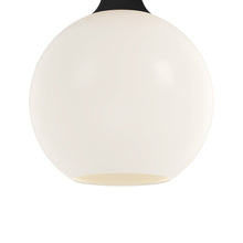Load image into Gallery viewer, Castilla Flush Mount Ceiling Light in Detail.
