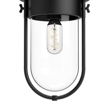 Load image into Gallery viewer, Cyrus Flush Mount Ceiling Light in Detail.
