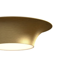 Load image into Gallery viewer, Emiko Flush Mount Ceiling Light in Detail.

