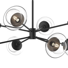 Load image into Gallery viewer, Francesca Chandelier in Detail.
