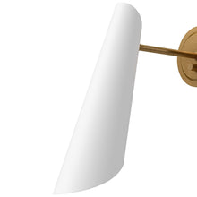Load image into Gallery viewer, Gabriel Wall Light in Detail.
