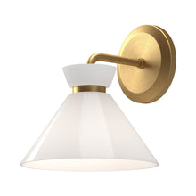 Load image into Gallery viewer, Halston Wall Light.
