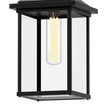 Load image into Gallery viewer, Larchmont Outdoor Pendant Light in Detail.
