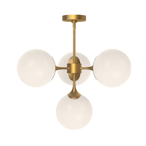 Nouveau Chandelier.