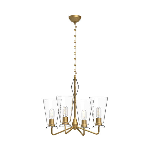 Salem Chandelier.