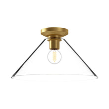 Load image into Gallery viewer, Salem Flush Mount Ceiling Light.

