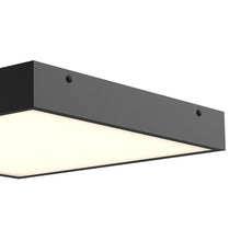 Load image into Gallery viewer, Sydney LED Flush Mount Ceiling Light in Detail.

