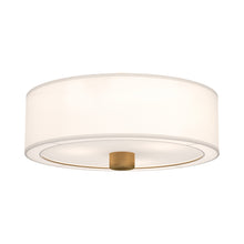 Load image into Gallery viewer, Theo Flush Mount Ceiling Light.
