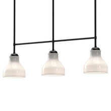 Load image into Gallery viewer, Westlake Linear Pendant Light in Detail.
