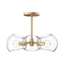 Load image into Gallery viewer, Willow Pendant Light.
