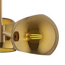 Load image into Gallery viewer, Willow Pendant Light in Detail.
