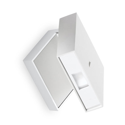 Alpha Wall Sconce.