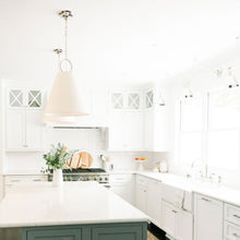 Load image into Gallery viewer, Altamont Pendant Light in kitchen.
